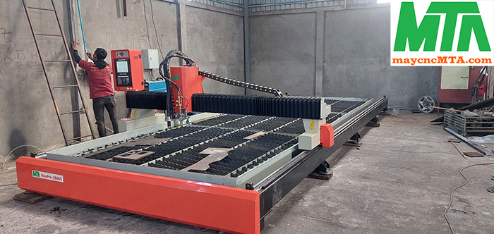 máy cắt cnc plasma