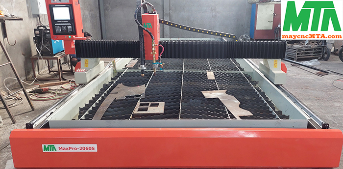 máy cắt plasma cnc