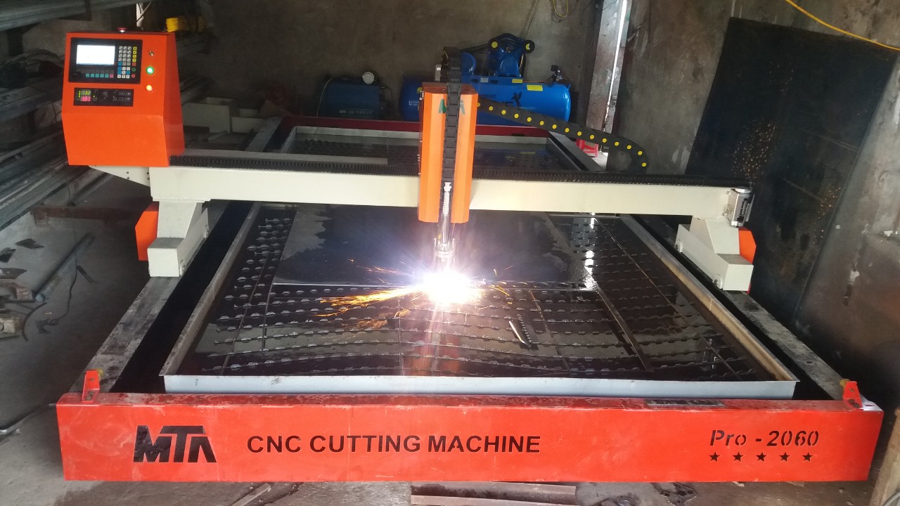 máy plasma cnc