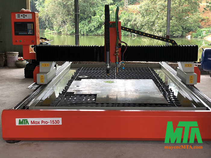 máy cắt plasma cnc