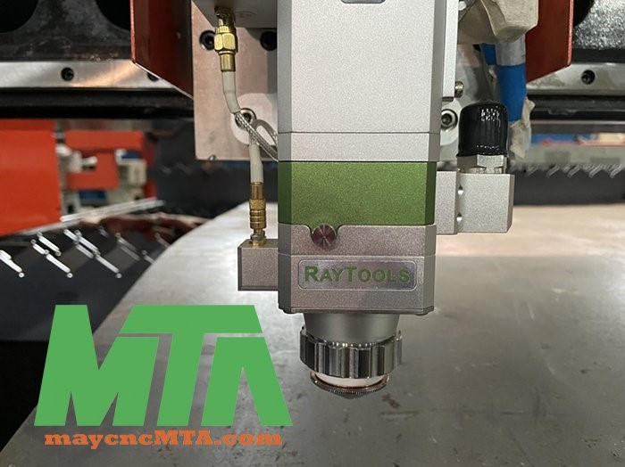 mỏ cắt máy laser 