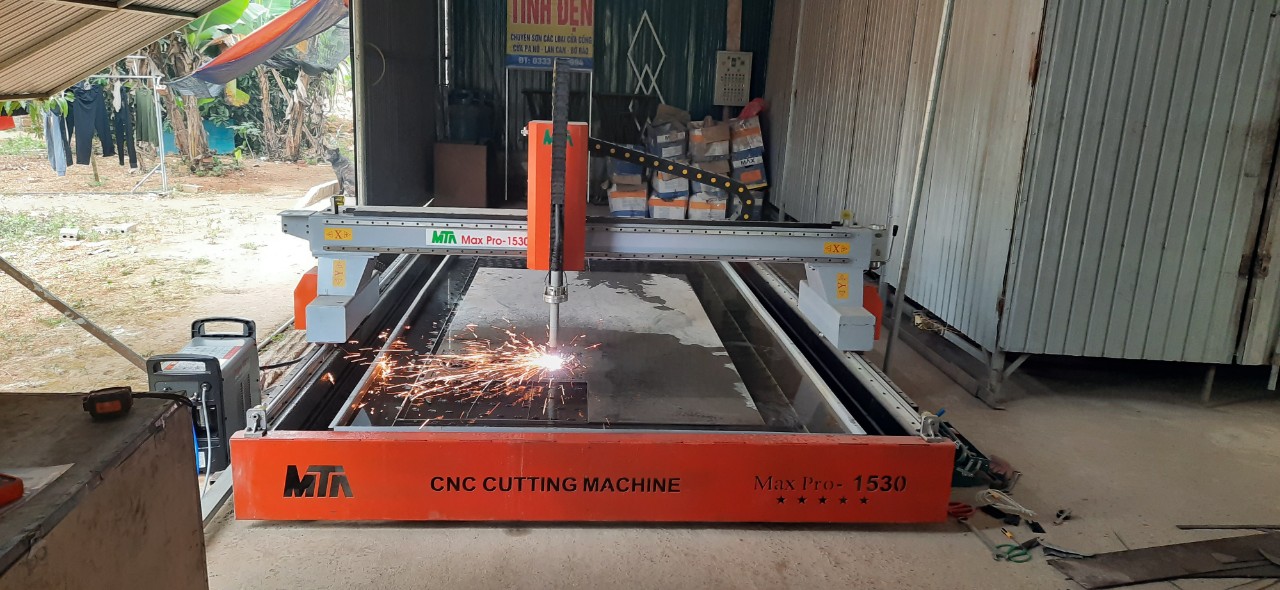 máy cắt plasma cnc