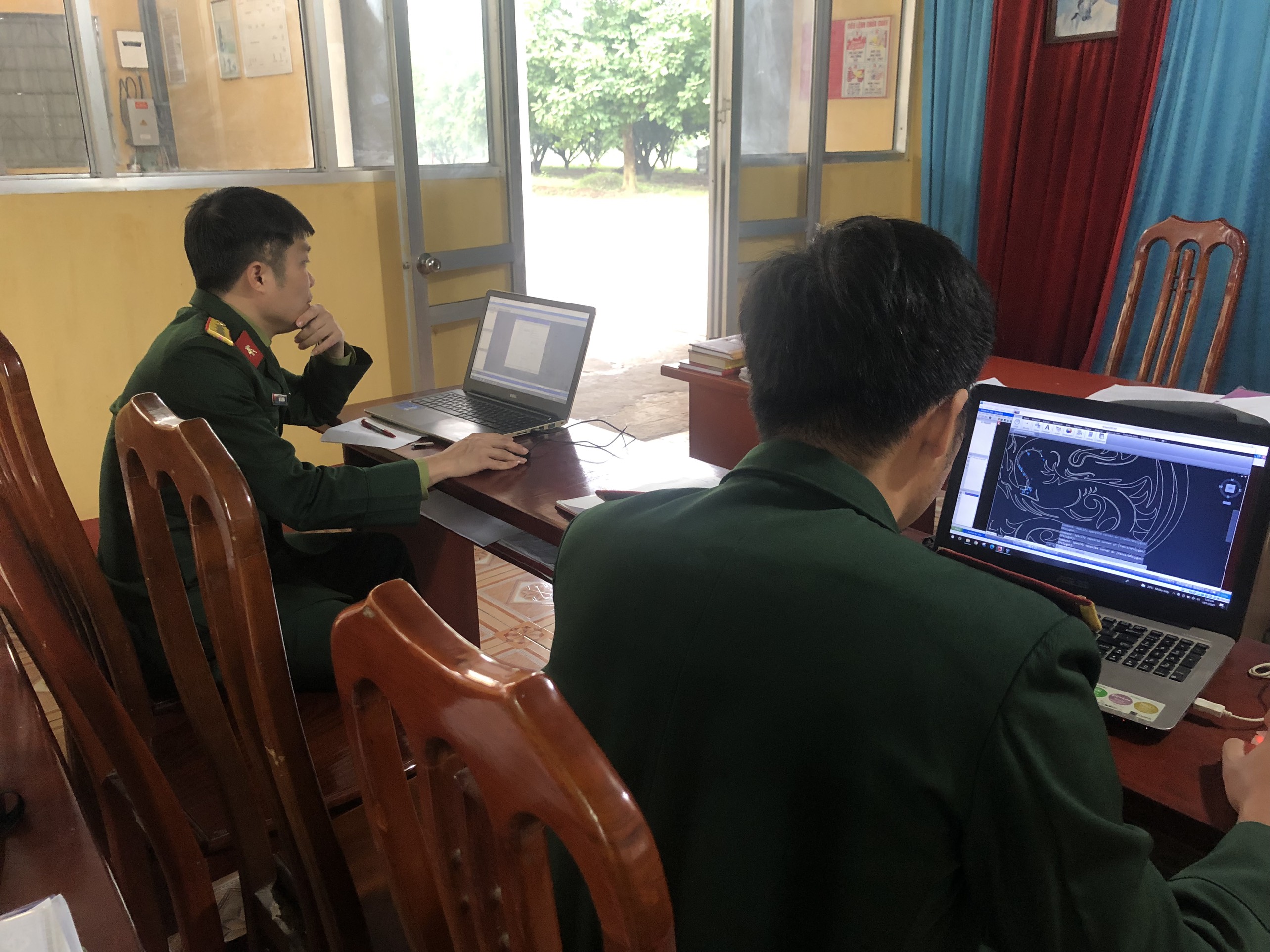 sửa file cắt cnc