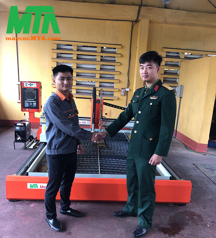 máy cắt Plasma CNC tốt nhất