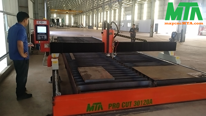 máy cắt Plasma CNC tốt nhất