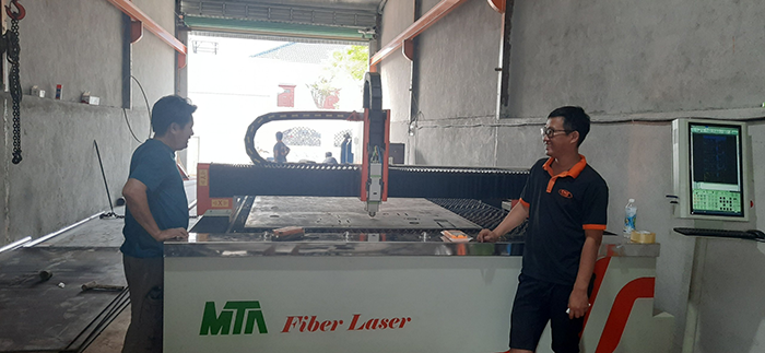 máy cắt laser fiber tốt nhất