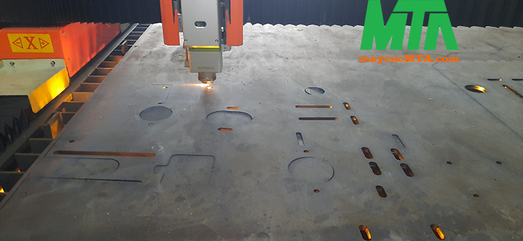 máy cát laser fiber chất lượng cao