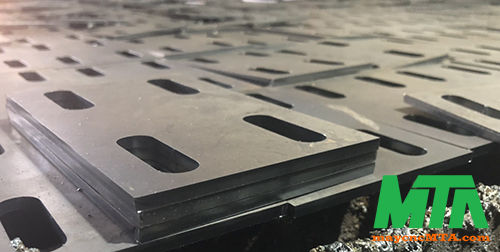 sản phẩm cắt laser fiber