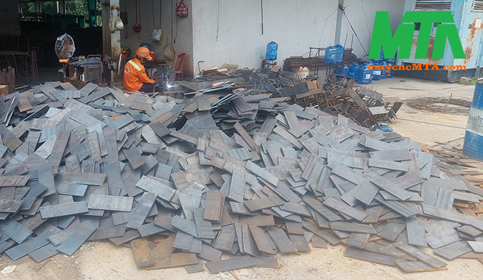 sản phẩm cắt Laser