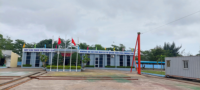 Máy Plasma CNC tại Quảng Nam