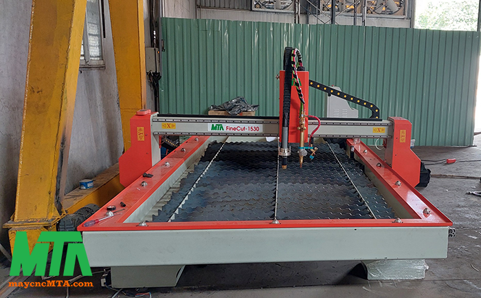 máy cắt plasma cnc chất lượng