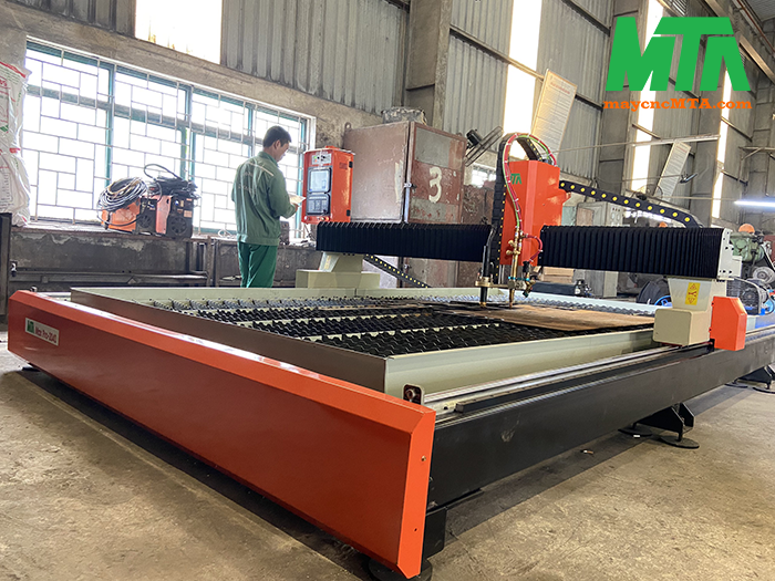 máy cắt cnc plasma