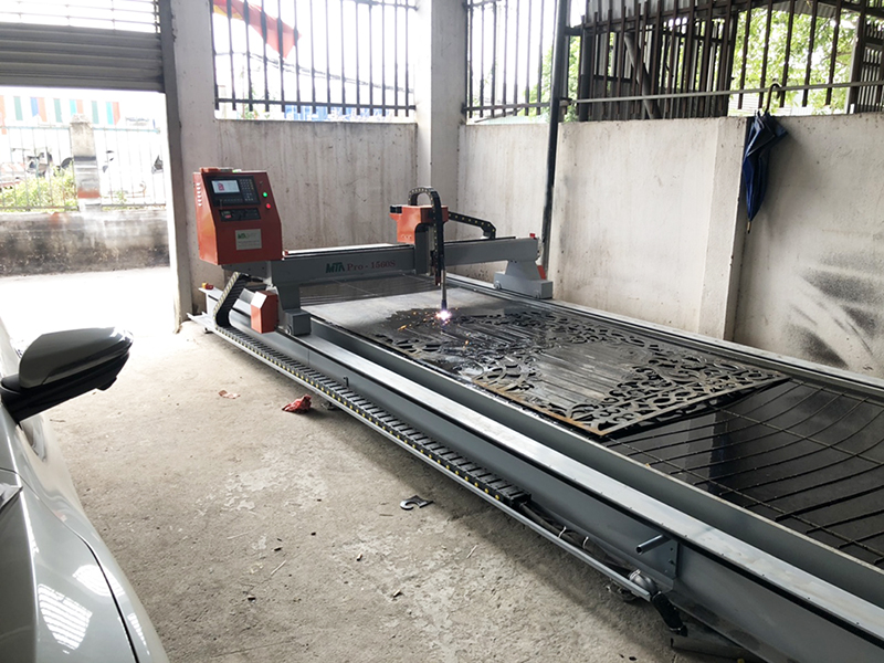 Máy Cắt Plasma CNC MTA Pro-2560