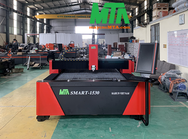 Máy Cắt Laser Kinh Tế