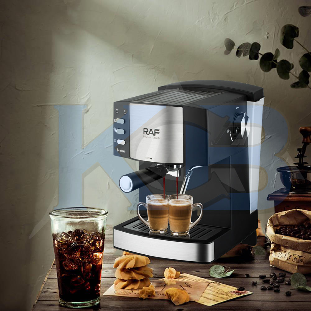 máy pha cà phê gia đình