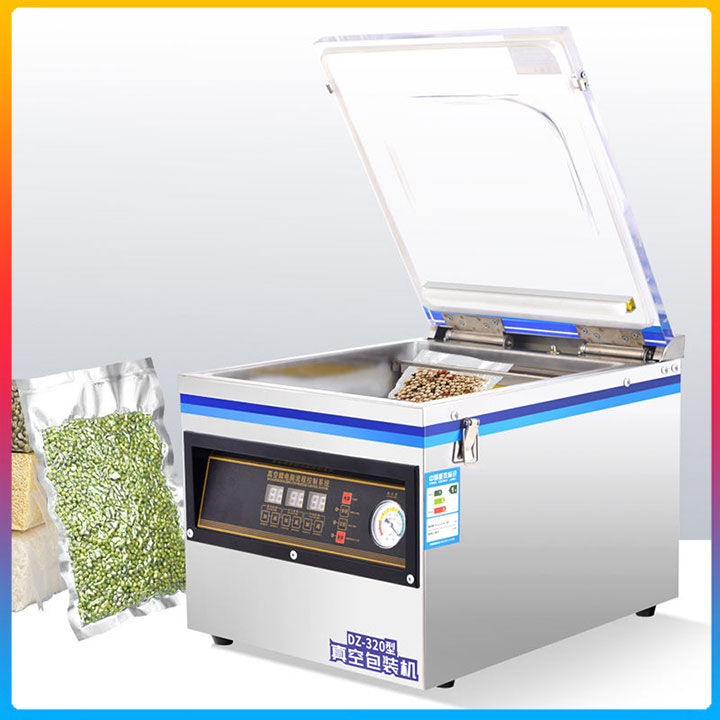 máy hút chân không