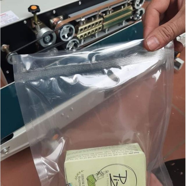 Hàn miệng túi dầy,đẹp,đầy đặn