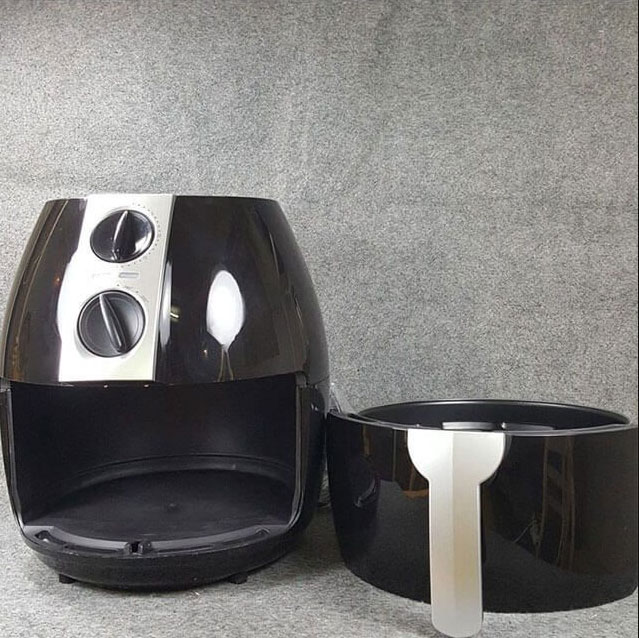 Cách sử dụng nồi chiên không dầu