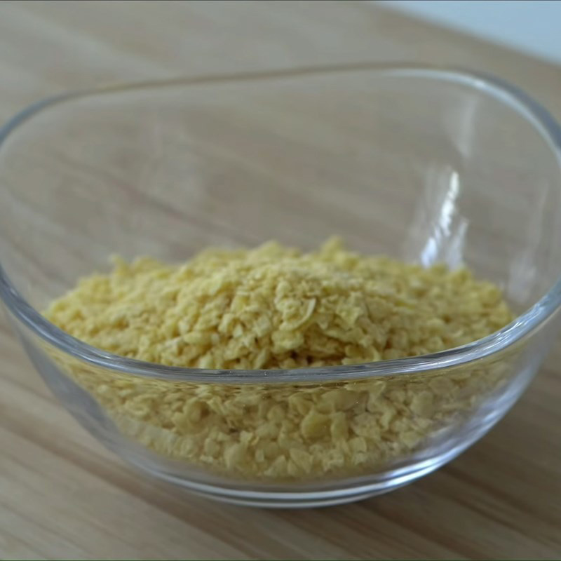 Cán vụn ngũ cốc