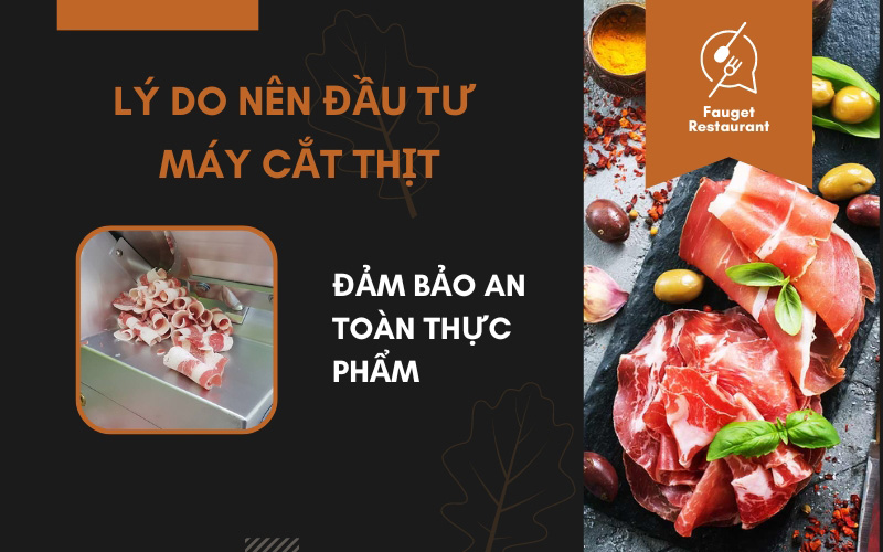Đảm bảo an toàn vệ sinh thực phẩm
