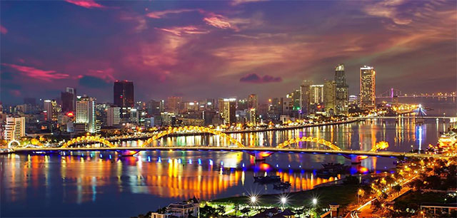 Đà Nẵng bình yên và đáng sống