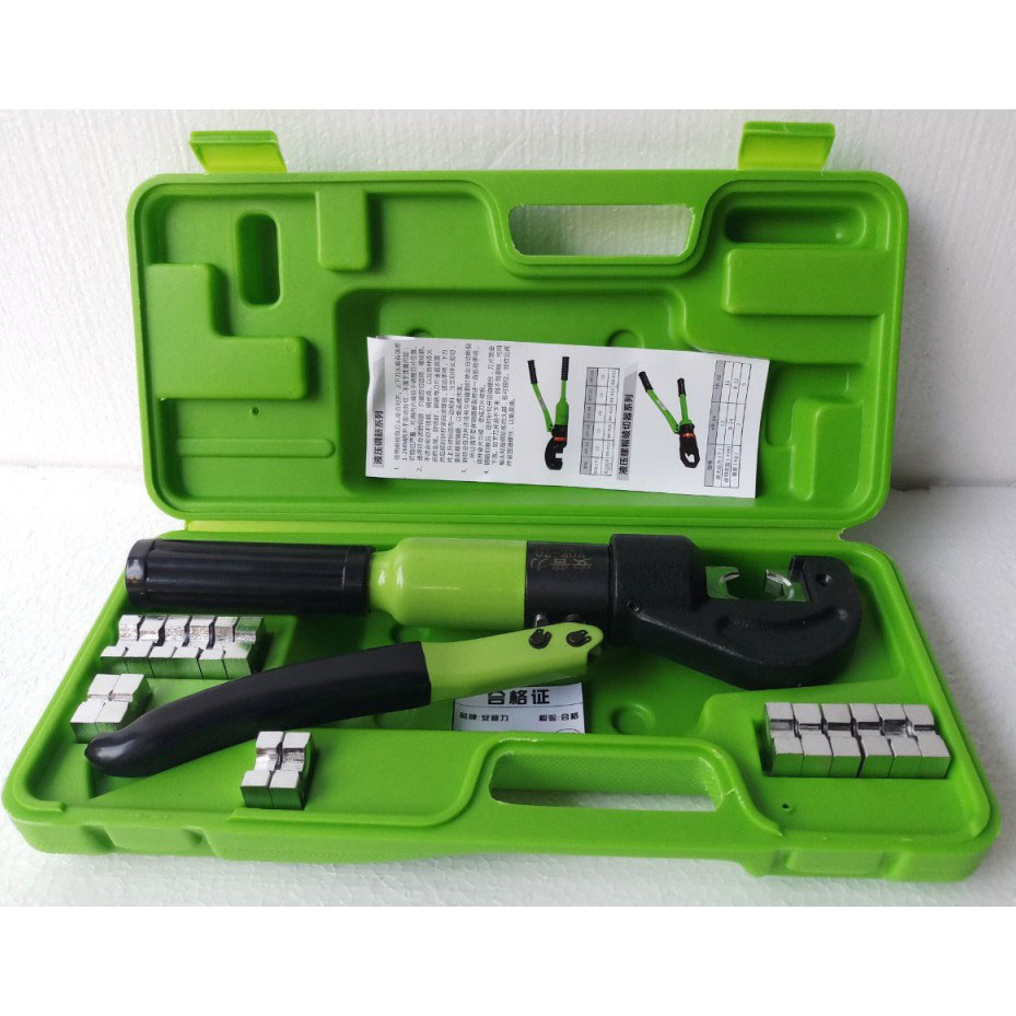 Kìm ép cos thủy lực