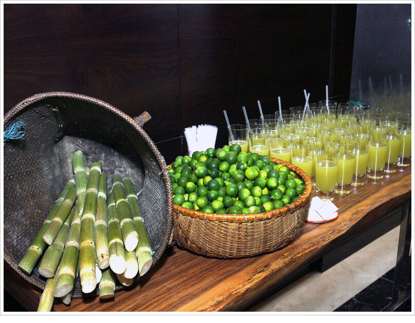 Kinh nghiệm bán nước mía sạch