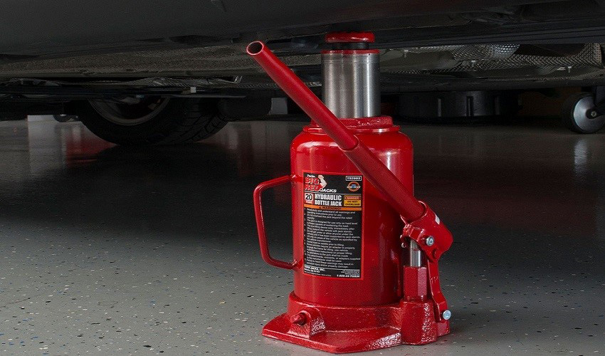 Kinh nghiệm lựa chọn con đội thủy lực