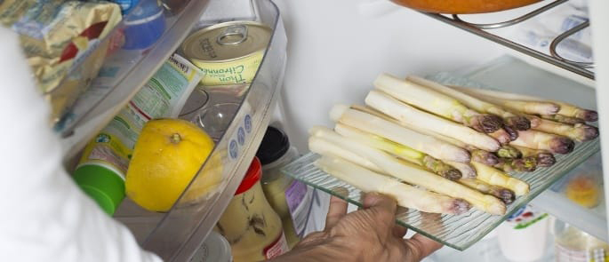 Bảo quản bằng làm lạnh