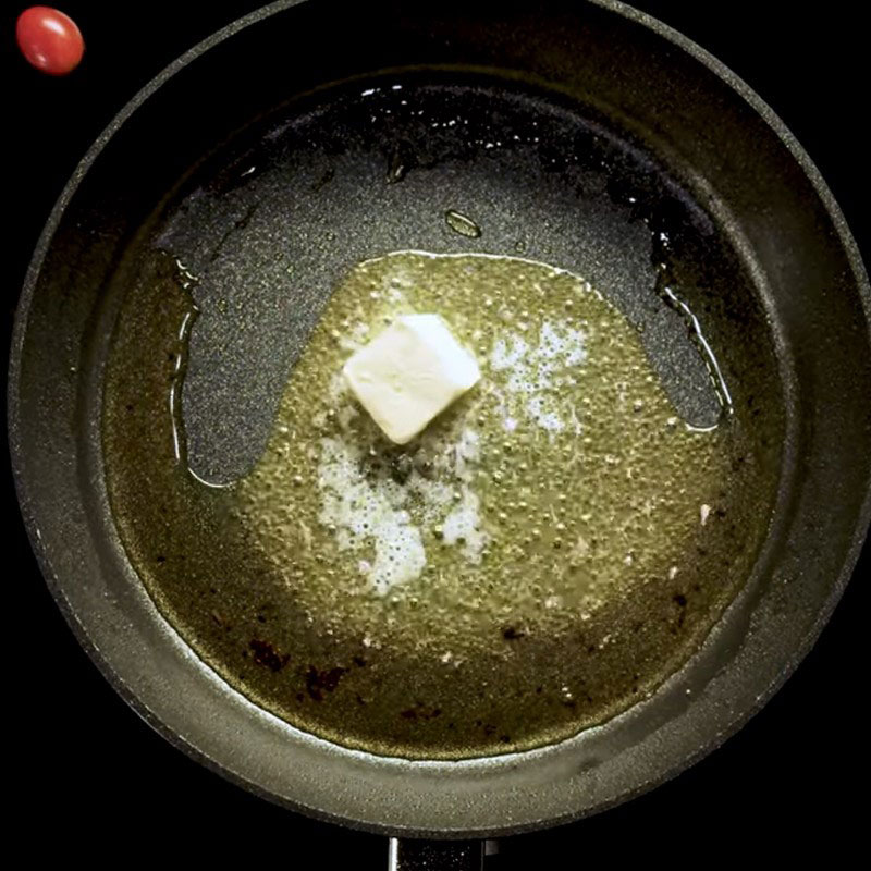 Làm sốt rượu vang