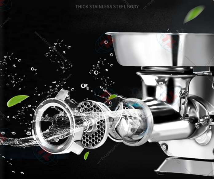 Lưỡi dao sắc khỏe