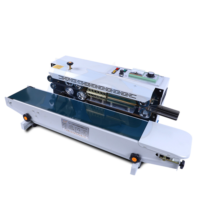 Máy hàn túi liên tục đóng gói