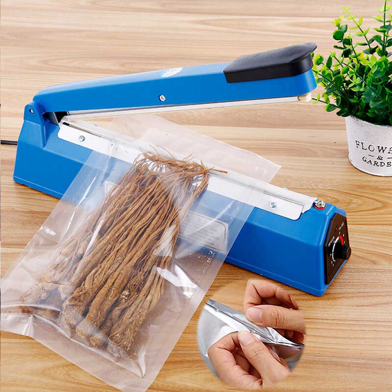 Cần vệ sinh máy hàn túi một cách thường xuyên