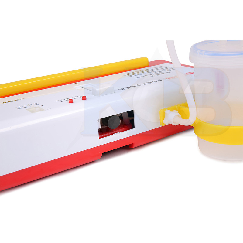 máy hút chân không gia đình DZ 300B