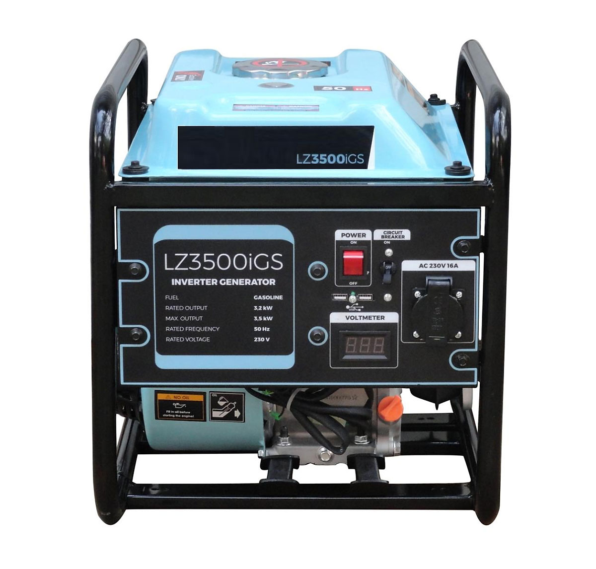 Máy phát điện hỗ trợ trong sản xuất