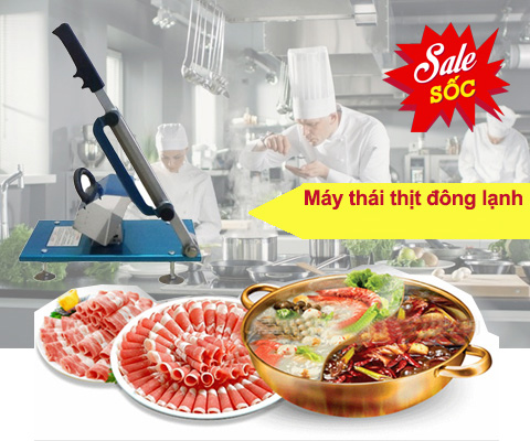 Công cụ hỗ trợ đắc lực cho quán ăn, nhà hàng