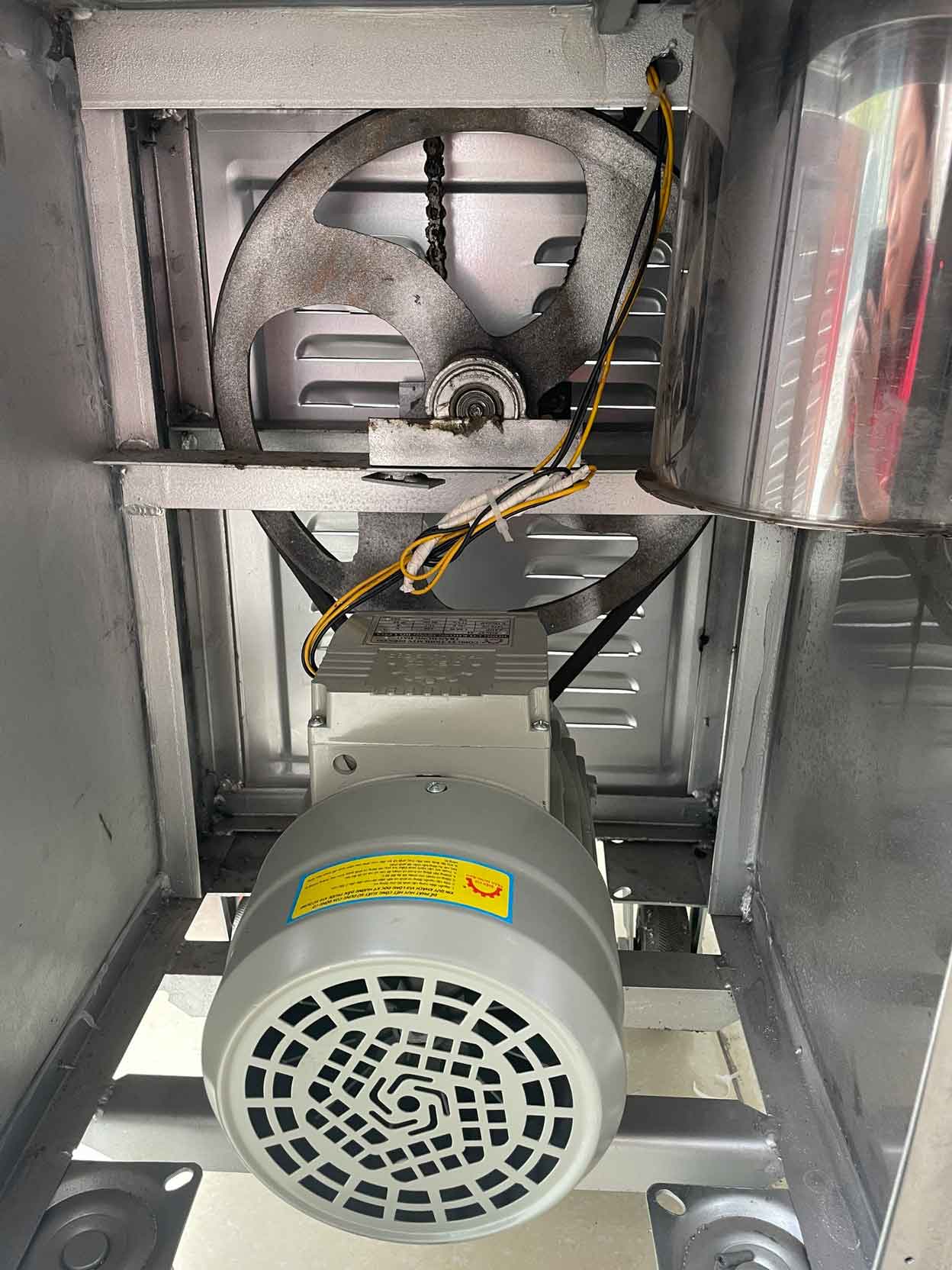 Mô tơ máy ép mía