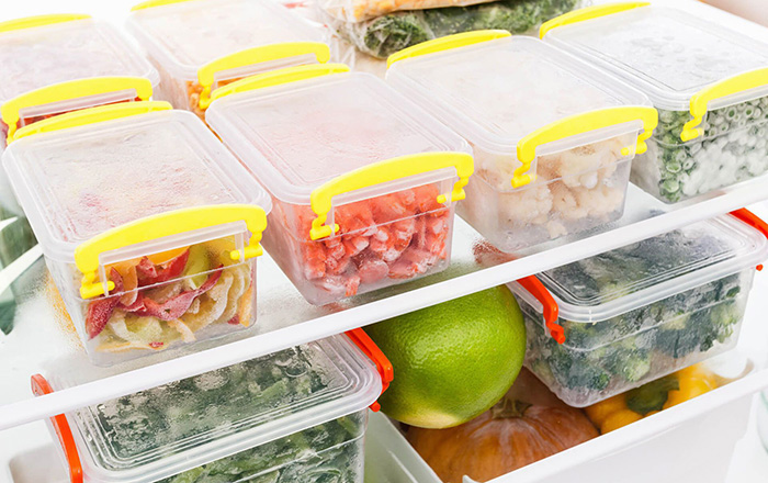 Mỗi loại thực phẩm sẽ có cách và thời gian bảo hành khác nhau