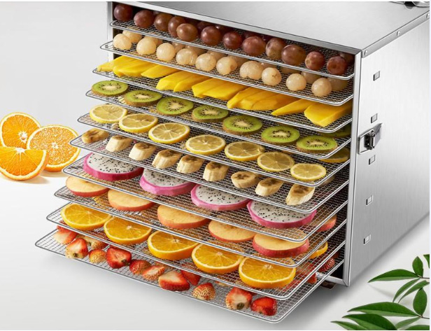 Có nên mua máy sấy thực phẩm hay không?