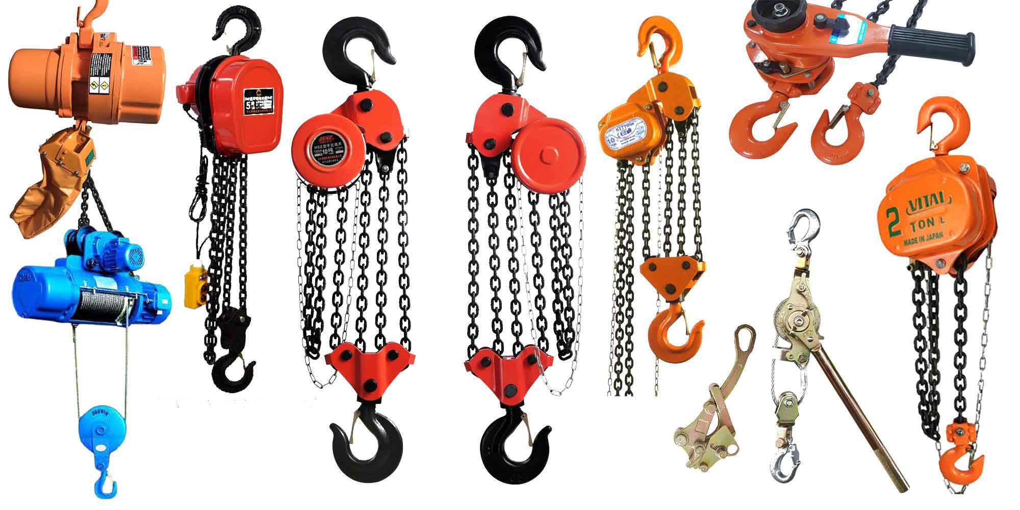 Các dòng pa lăng được ưa chuộng