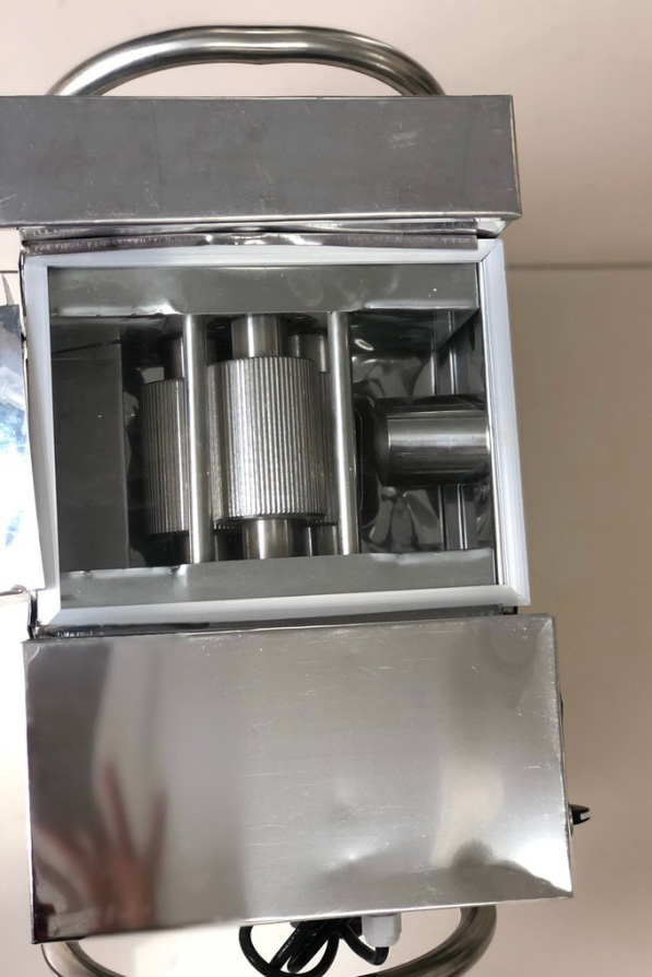 Sử dụng chất liệu thép không gỉ