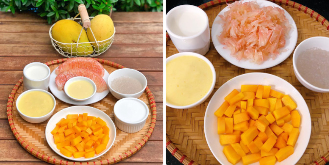 Sơ chế các loại quả