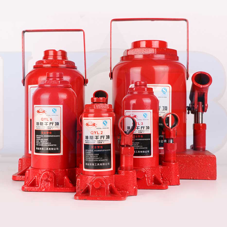 Kim Chí Bảo cung cấp các loại con đội thủy lực uy tín chất lượng