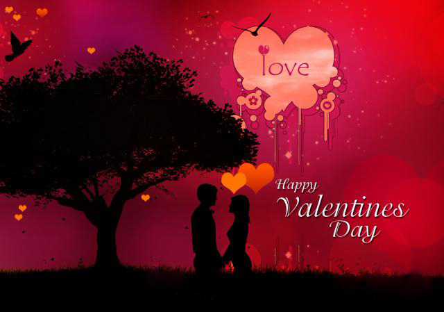 Valentine ngày nay là tượng trưng cho một tình yêu đẹp, hạnh phúc và vĩnh hằng.