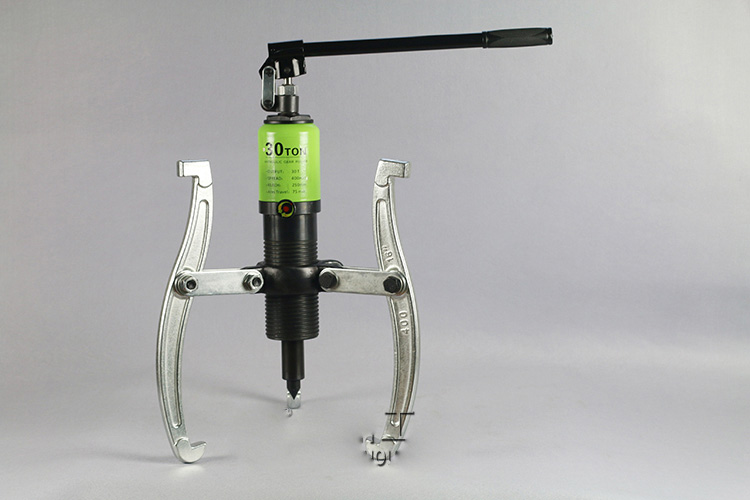 Cảo thủy lực tích hợp thêm bơm thủy lực