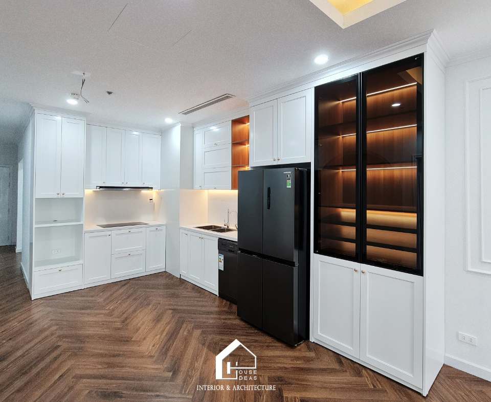 thi công căn hộ royal city