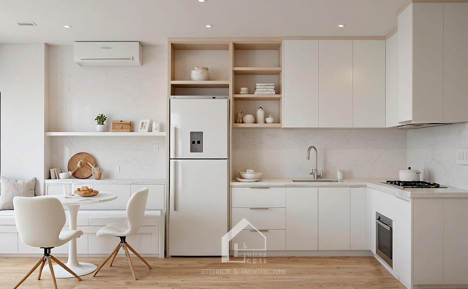 Phong Cách Nội Thất Đương Đại