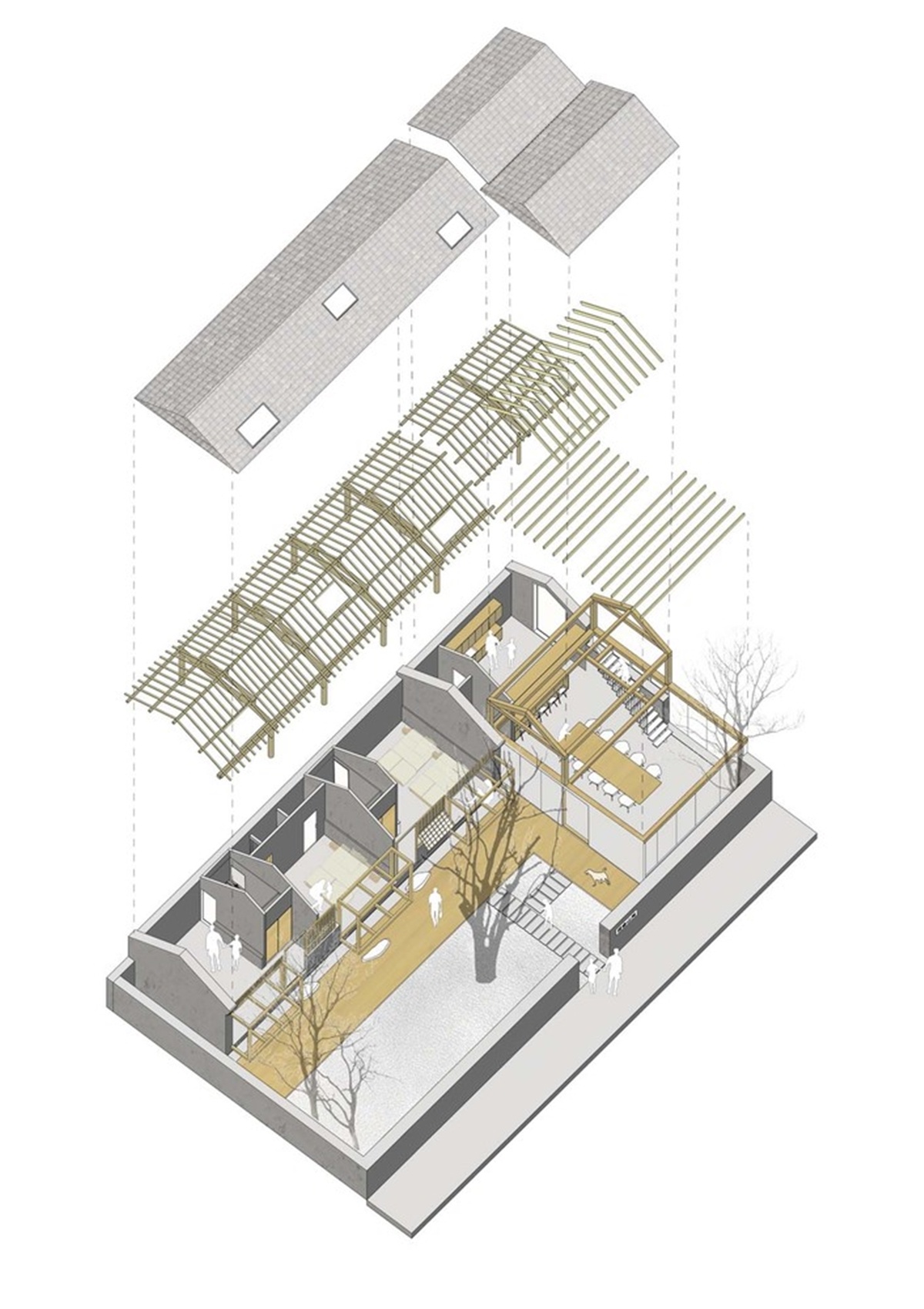 thiết kế kiến trúc house ideas