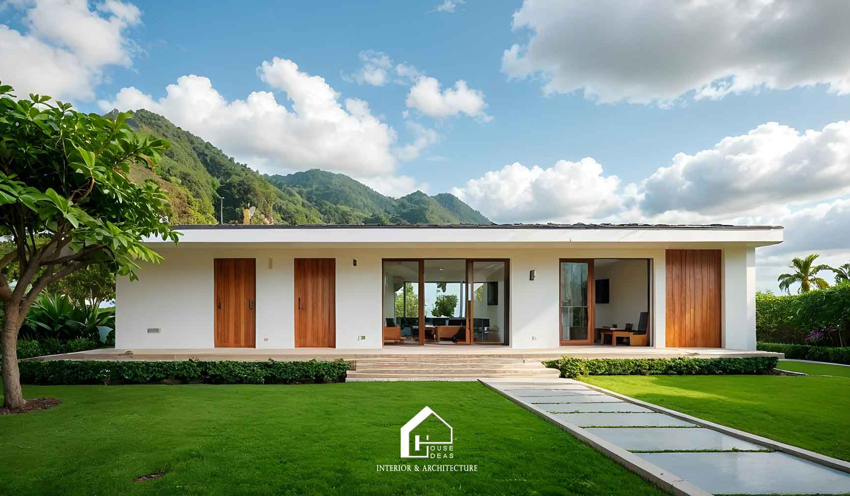 nhà nghỉ dưỡng