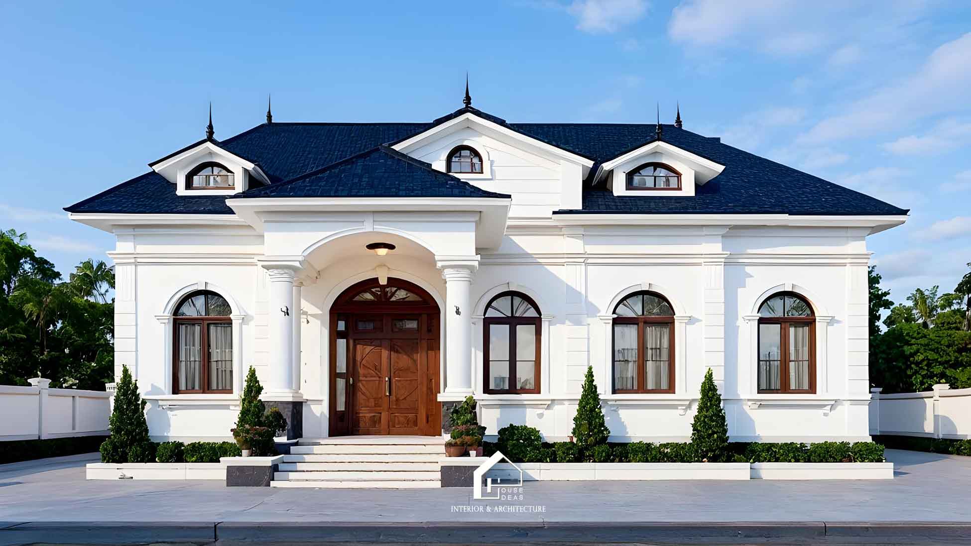 mẫu nhà cấp 4 đẹp